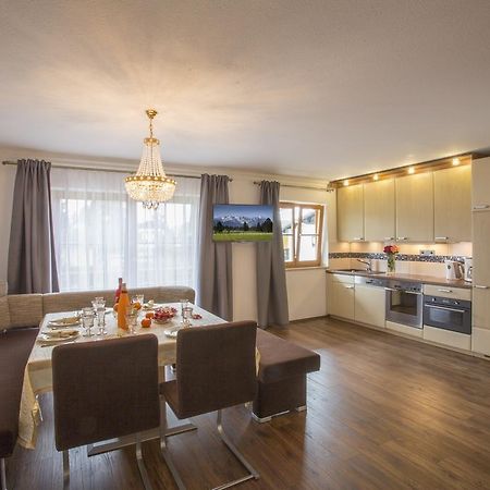 Golden Gapa Central Apartment 4 가르미슈파르텐키르헨 객실 사진