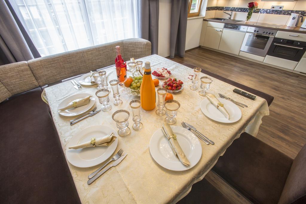 Golden Gapa Central Apartment 4 가르미슈파르텐키르헨 객실 사진