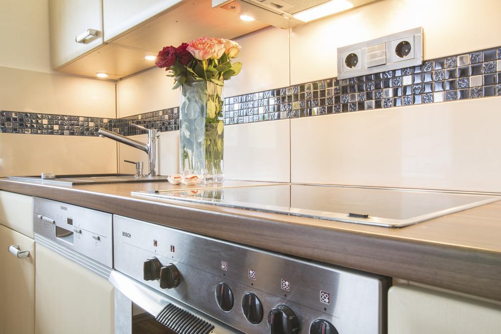 Golden Gapa Central Apartment 4 가르미슈파르텐키르헨 객실 사진