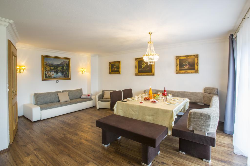 Golden Gapa Central Apartment 4 가르미슈파르텐키르헨 객실 사진