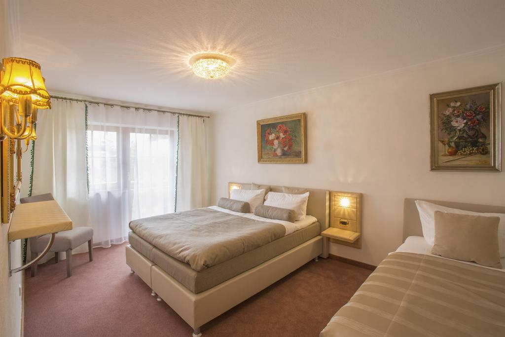 Golden Gapa Central Apartment 4 가르미슈파르텐키르헨 객실 사진