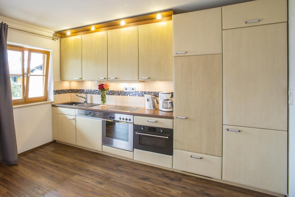 Golden Gapa Central Apartment 4 가르미슈파르텐키르헨 객실 사진