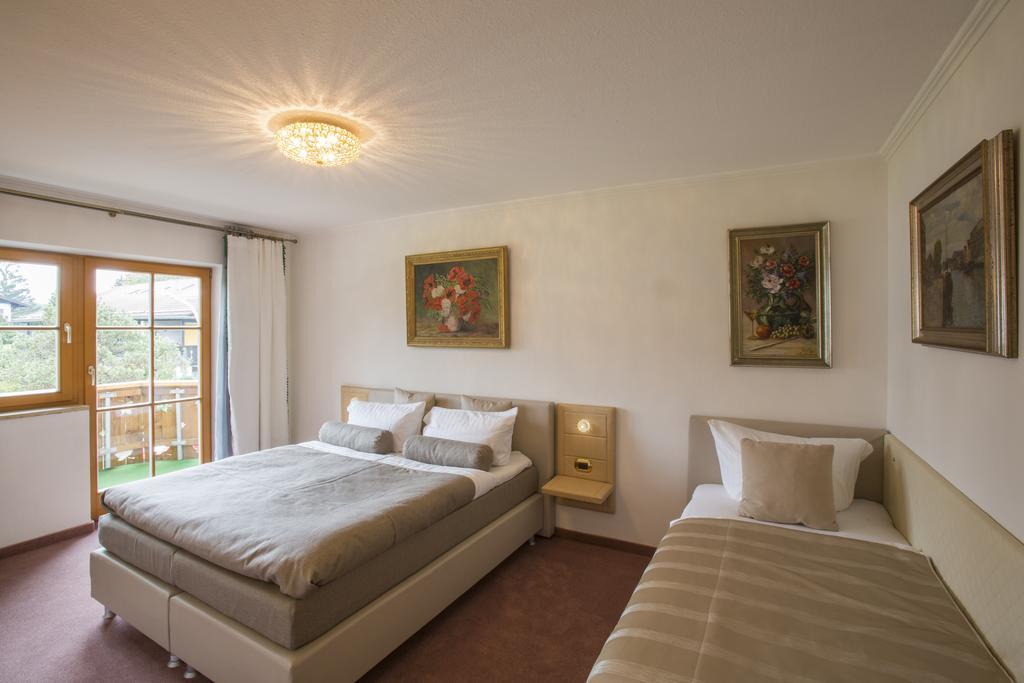 Golden Gapa Central Apartment 4 가르미슈파르텐키르헨 객실 사진